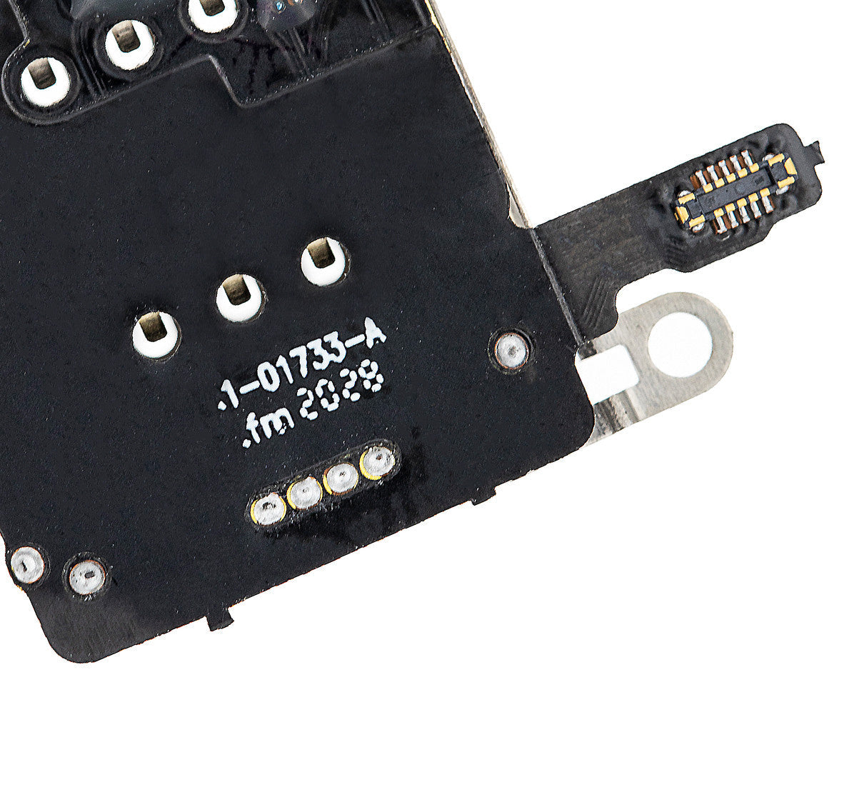 DUAL SIM CARD READER FLEX CABLE COMPATIBLE WITH IPHONE XR