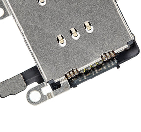 DUAL SIM CARD READER FLEX CABLE COMPATIBLE WITH IPHONE XR