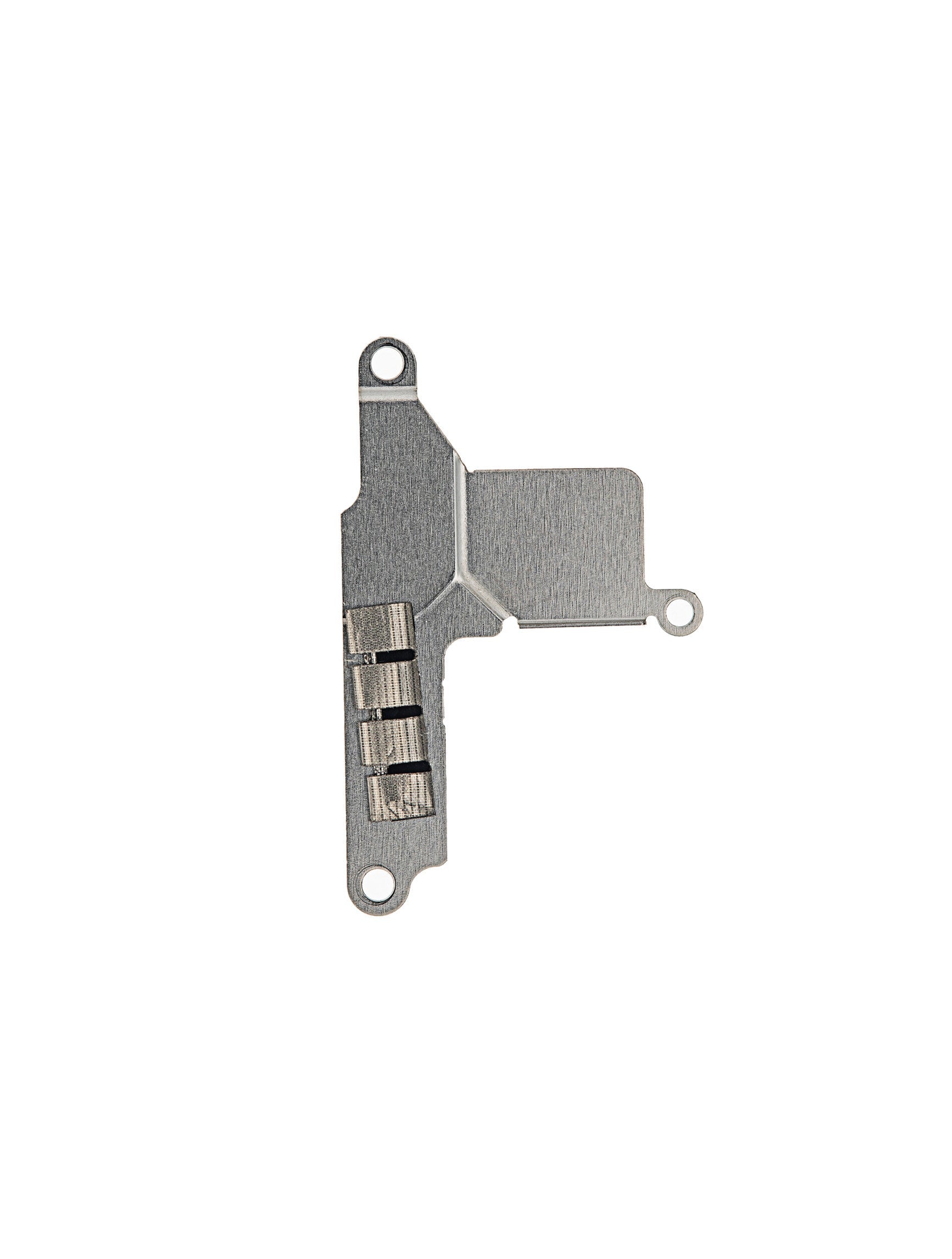 FRONT CAMERA FLEX CABLE HOLDING BRACKET (ON MOTHERBOARD) COMPATIBLE WITH IPHONE 8