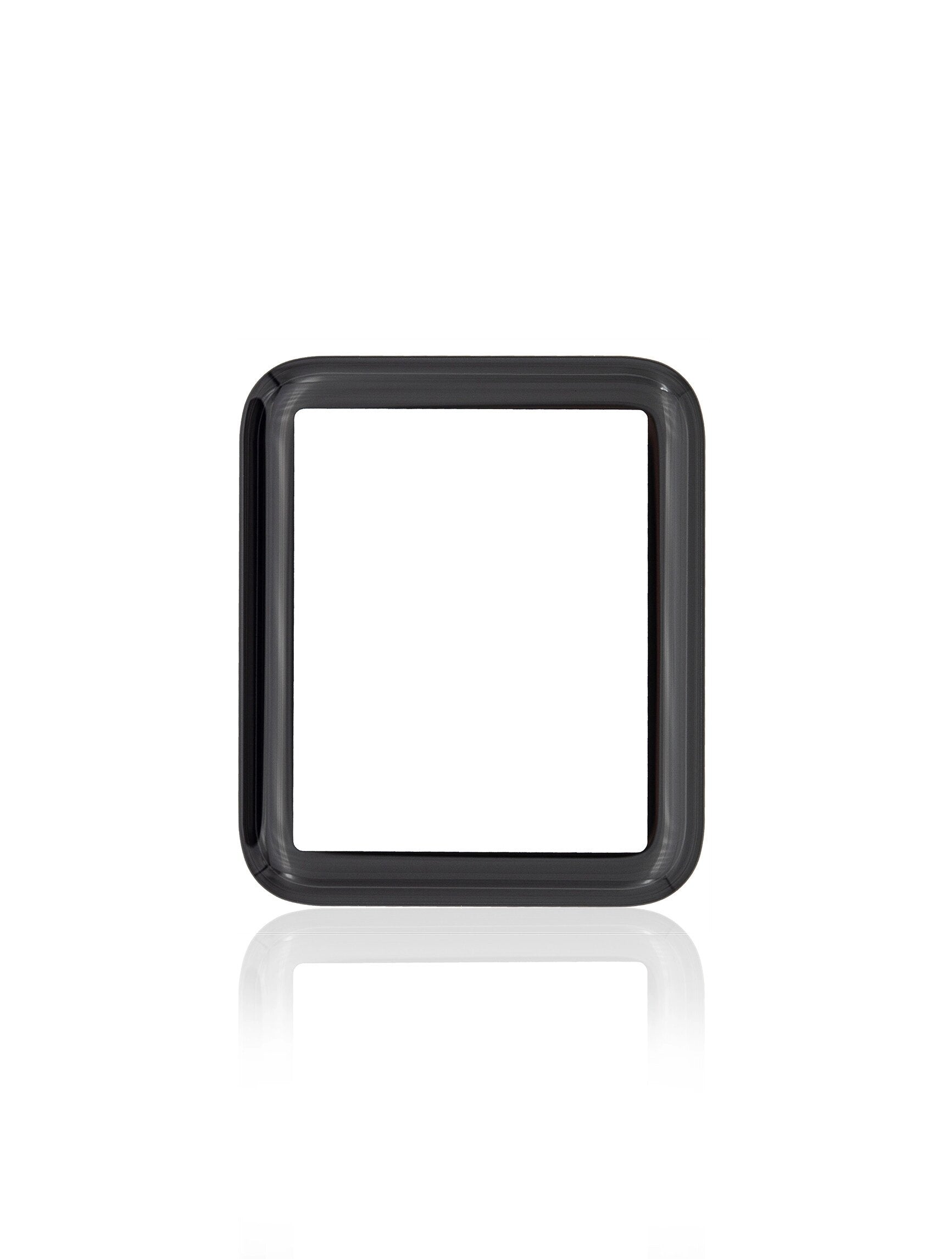 FRONT COVER GLASS COMPATIBLE WITH APPLE WATCH SERIES 2 / SERIES 3 (42MM)