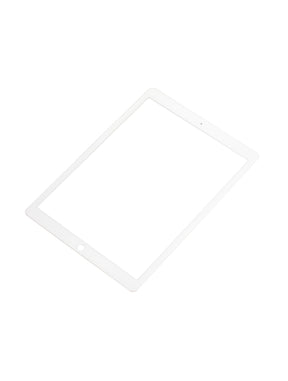 WHITE FRONT GLASS ONLY COMPATIBLE WITH IPAD PRO 12.9" 2ND GEN (2017) (GLASS SEPARATION REQUIRED)