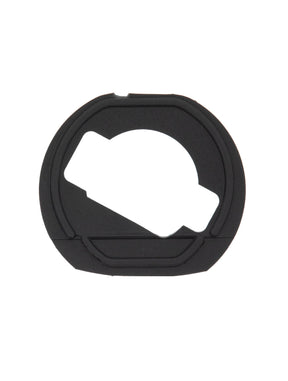 BLACK HOME BUTTON SPACER RING (10 PACK) COMPATIBLE FOR IPAD PRO 10.5" 1ST