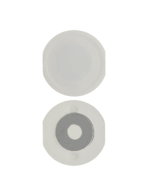 WHITE HOME BUTTON COMPATIBLE WITH IPOD NANO 7TH GEN