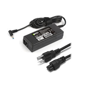 Jacsu 19.5V 4.62A 90W 4.5*3.0mm AC Laptop Charger Adapter For HP Pavilion 14 15 PPP012C-S 710413-001 Envy 17