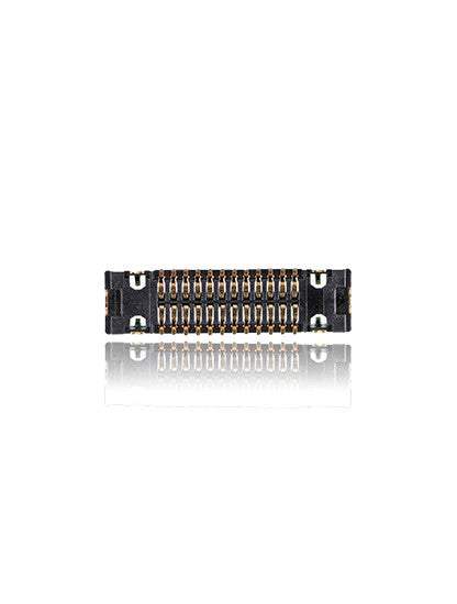 HOME BUTTON FPC CONNECTOR COMPATIBLE WITH IPHONE 6 PLUS (J2118: 16 PIN)