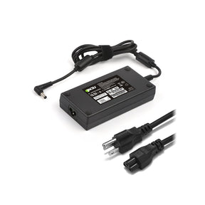 Jacsu 19.5V 9.23A 180W 5.5*2.5mm AC Laptop Charger Adapter ADP-180MB F for Asus ROG G75VW FX60V GFX72 Gaming