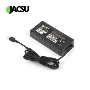 Jacsu 20V 8.5A 170W USB AC Laptop Adapter Charger for Lenovo Legion Y720-15 Y7000P P50 P51 P70 P71 W540 W541