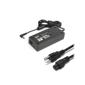 Jacsu 19V 6.32A 120W 5.5*2.5mm Charger Laptop Adapter for Asus PA-1121-28 A15-120P1A ADP-120RH B N750 N500 G50