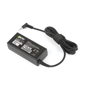 Jacsu 19.5V 2.31A 45W Pin 4.5x3.0 FOR HP ProBook 400 430 X360 G1 G2 450 G3 Laptop AC Adapter Charger 740015-003