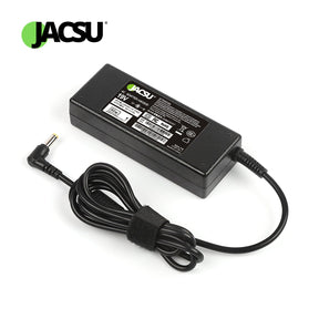 Jacsu 19V 4.74A 90W 5.5x1.7mm Laptop AC Adapter Charger For ACER ASPIRE 5750G 5755G 7110 9300 Notebook