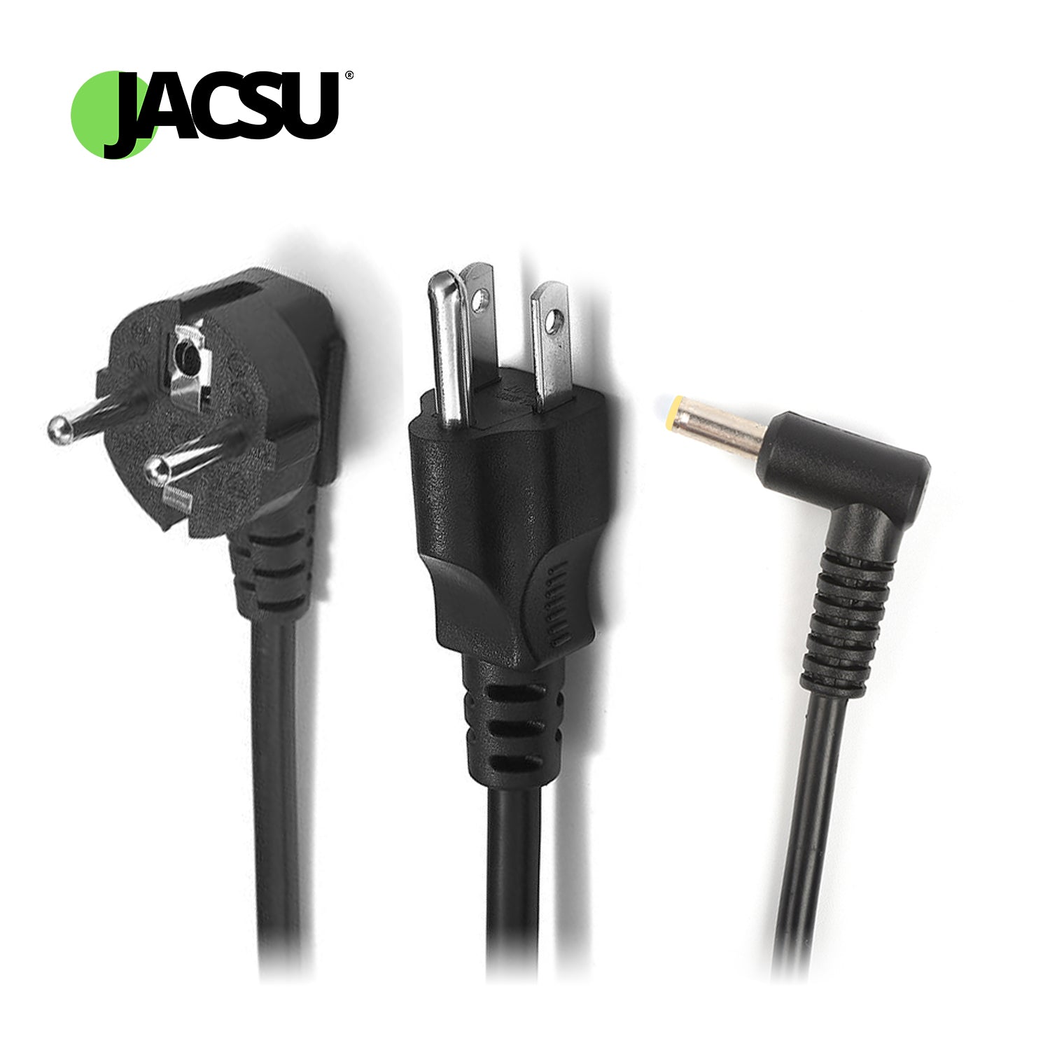 Jacsu 19V 4.74A 90W 5.5x1.7mm Laptop AC Adapter Charger For ACER ASPIRE 5750G 5755G 7110 9300 Notebook