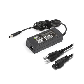 Jacsu 19.5V 4.62A 90W Pin 7.4x5.0m Laptop Charger Adapter FOR DELL Latitude D505 D800 D810 D820 E5530,E5400,M70
