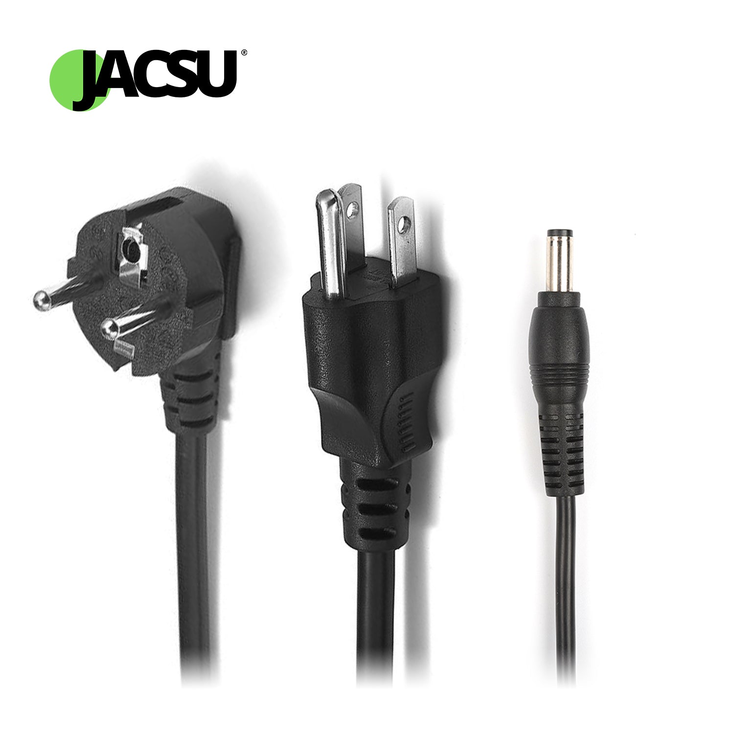 Jacsu 19V 3.95A PIN 5.5X2.5 75 W Laptop Adapter/Charger For Toshiba Mini NB100 Satellite C55DT-A C70D-B By