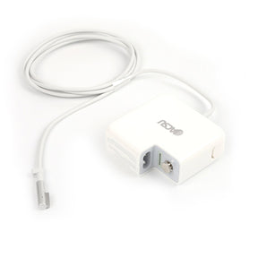 Jacsu 16.5V 3.65A 60W L Tip Laptop Power Adapter For Apple Macbook Pro 13'' Retina A1184 A1330 A1344 A1435
