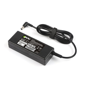 Jacsu 19.5V 4.74A 90W Pin 6.5x4.4mm Laptop Adapter Charger For Sony ADP-90TH A Vaio PCG-GRS SVS13122CXB VGN-CR