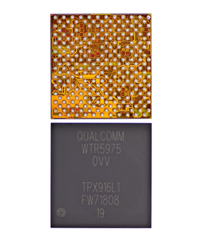 INTERMEDIATE FREQUENCY IC CHIP COMPATIBLE WITH IPHONE 8 / 8 PLUS / IPHONE X (WTR5975 0VV QUALCOMM VERSION)