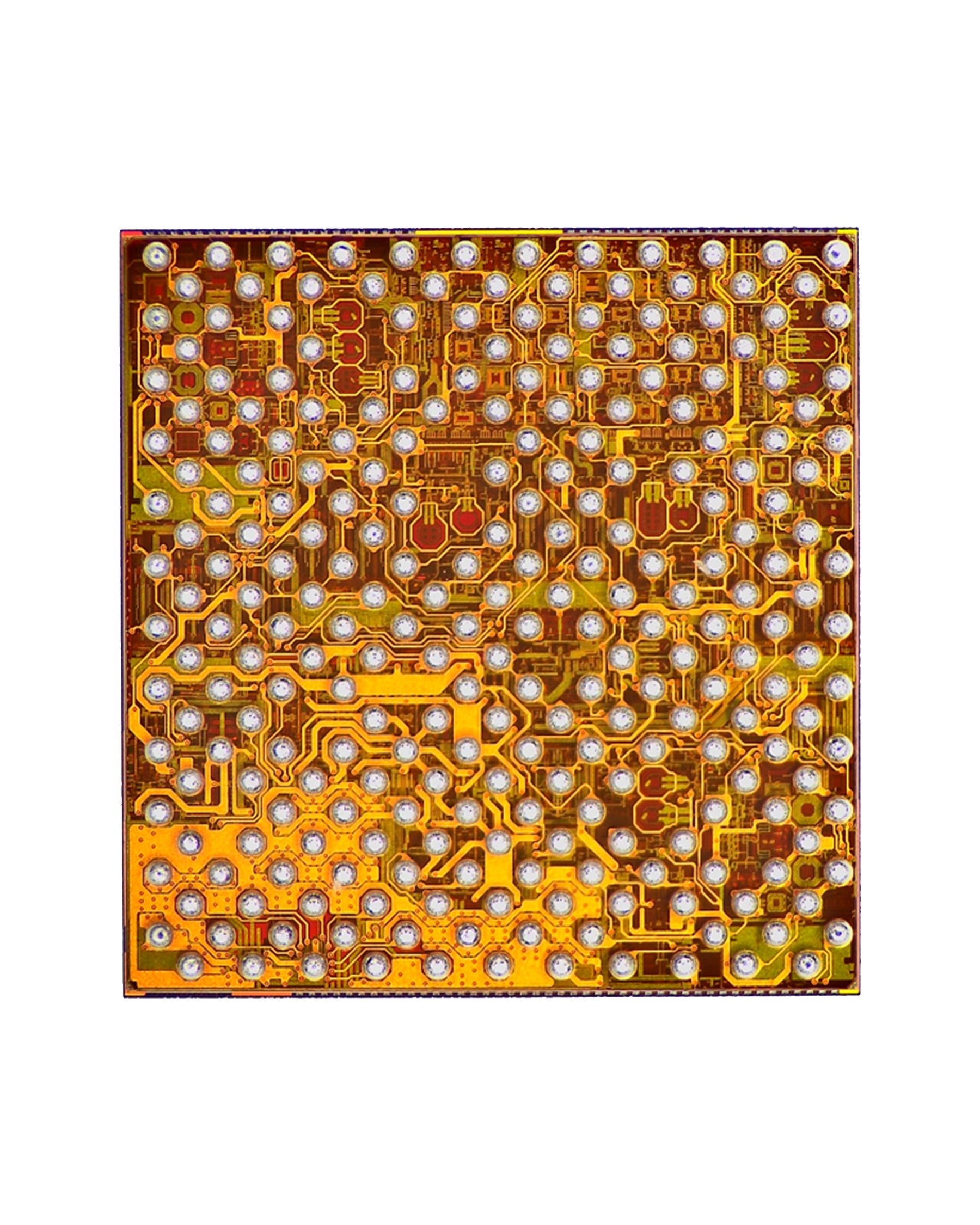 INTERMEDIATE FREQUENCY IC CHIP COMPATIBLE WITH IPHONE 8 / 8 PLUS / IPHONE X (WTR5975 0VV QUALCOMM VERSION)