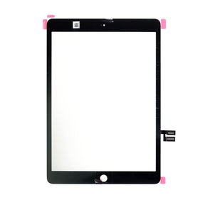 BLACK TOUCH SCREEN DIGITIZER FOR IPAD 10.2" 7TH/8TH