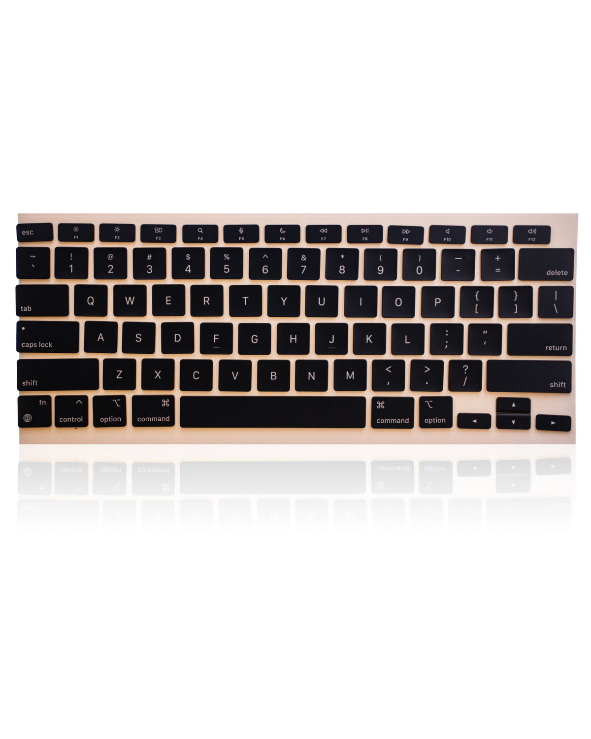 KEYBOARD ONLY (US ENGLISH) COMPATIBLE WITH MACBOOK PRO 16" A2485 (LATE 2021)
