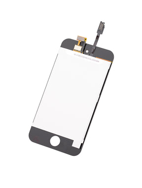 LCD ASSEMBLY COMPATIBLE WITH IPOD TOUCH 4 - BLACK