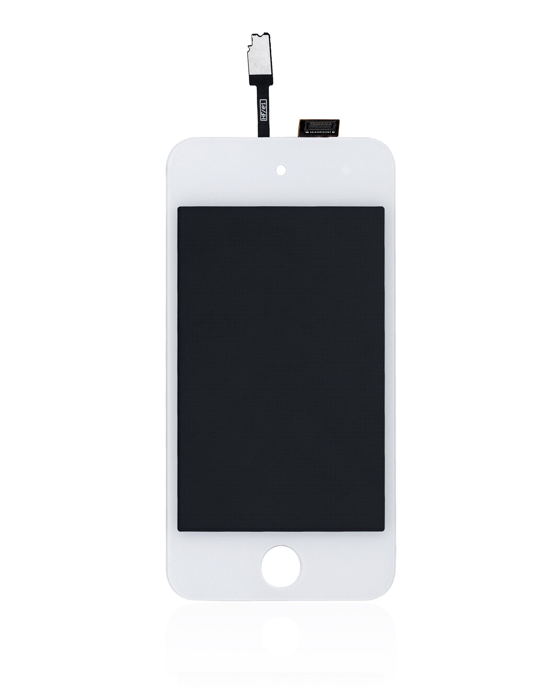 LCD ASSEMBLY COMPATIBLE WITH IPOD TOUCH 4 - WHITE