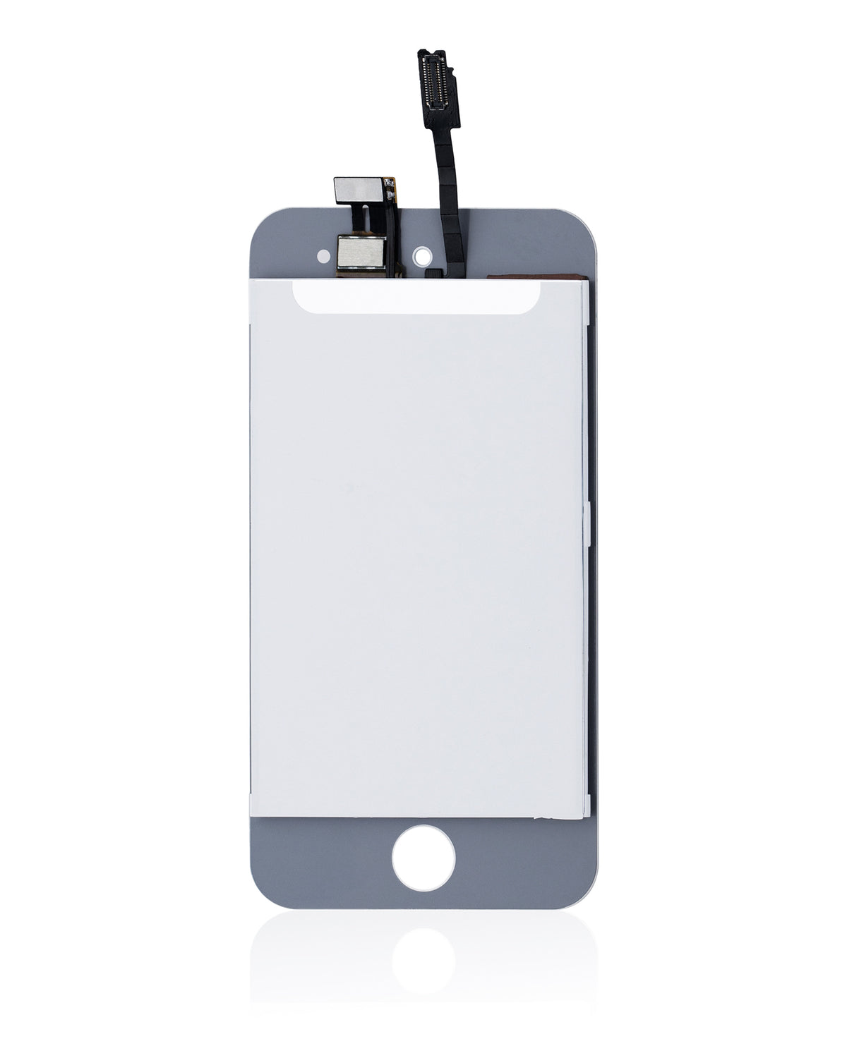 LCD ASSEMBLY COMPATIBLE WITH IPOD TOUCH 4 - WHITE