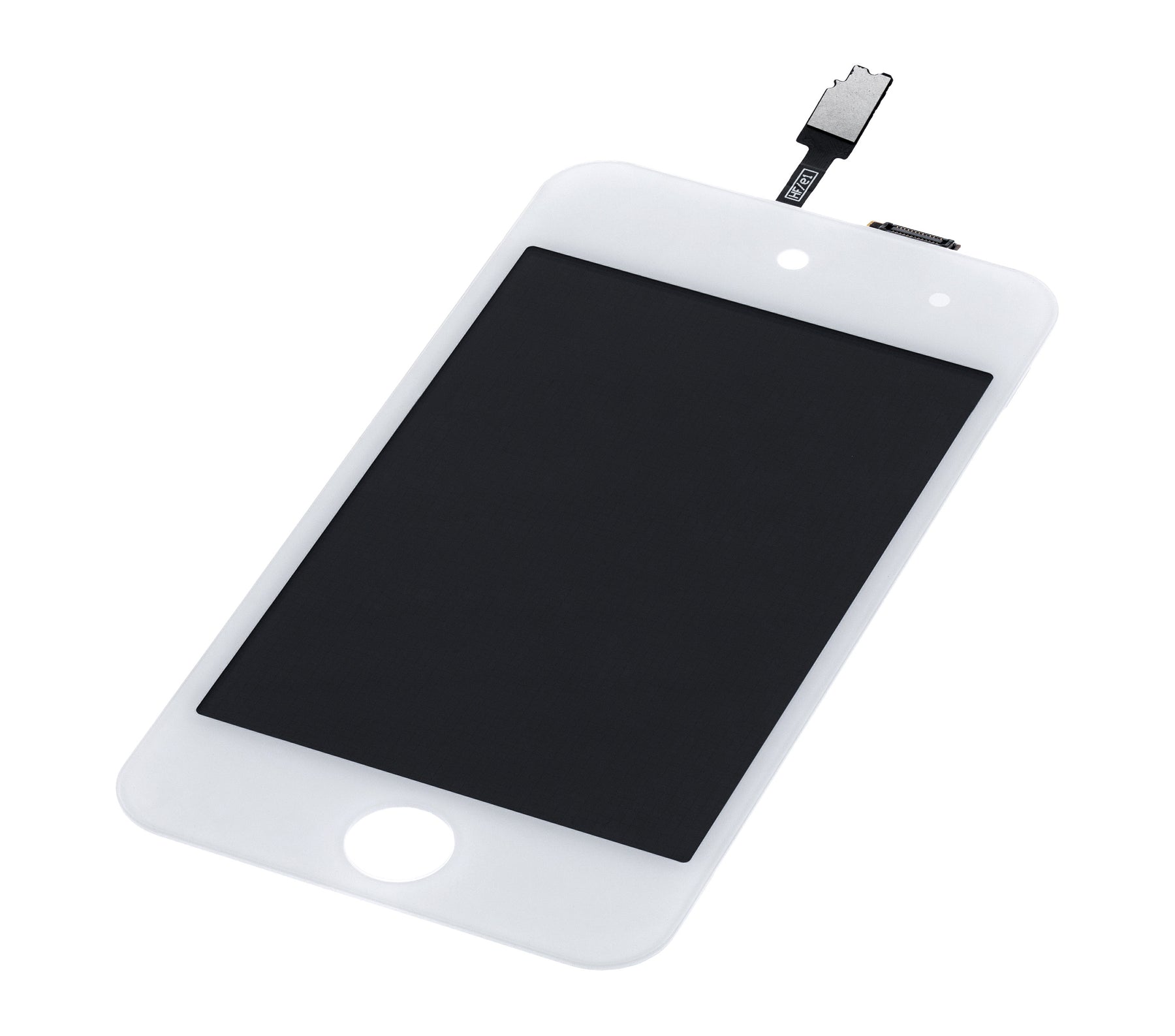 LCD ASSEMBLY COMPATIBLE WITH IPOD TOUCH 4 - WHITE