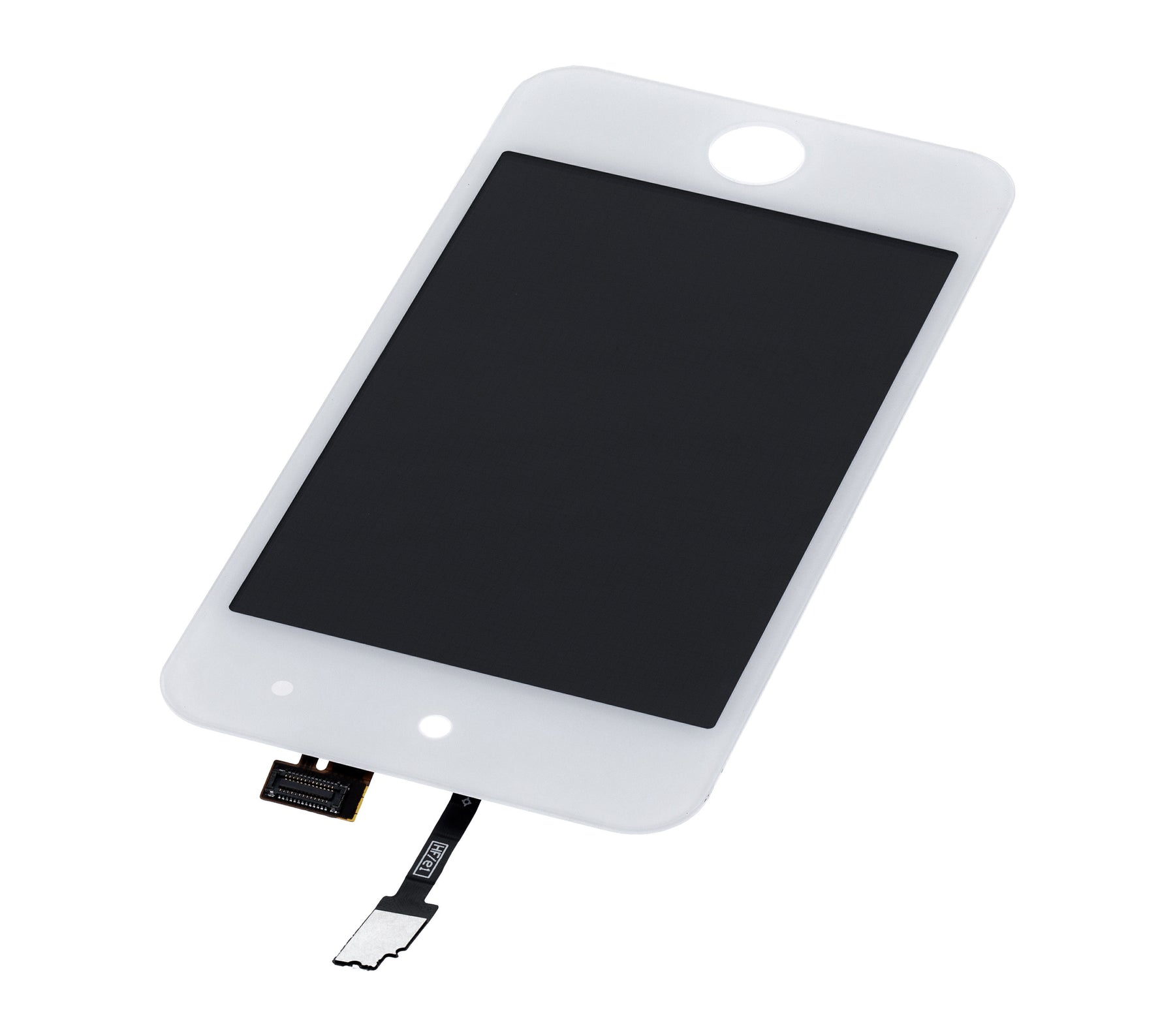 LCD ASSEMBLY COMPATIBLE WITH IPOD TOUCH 4 - WHITE