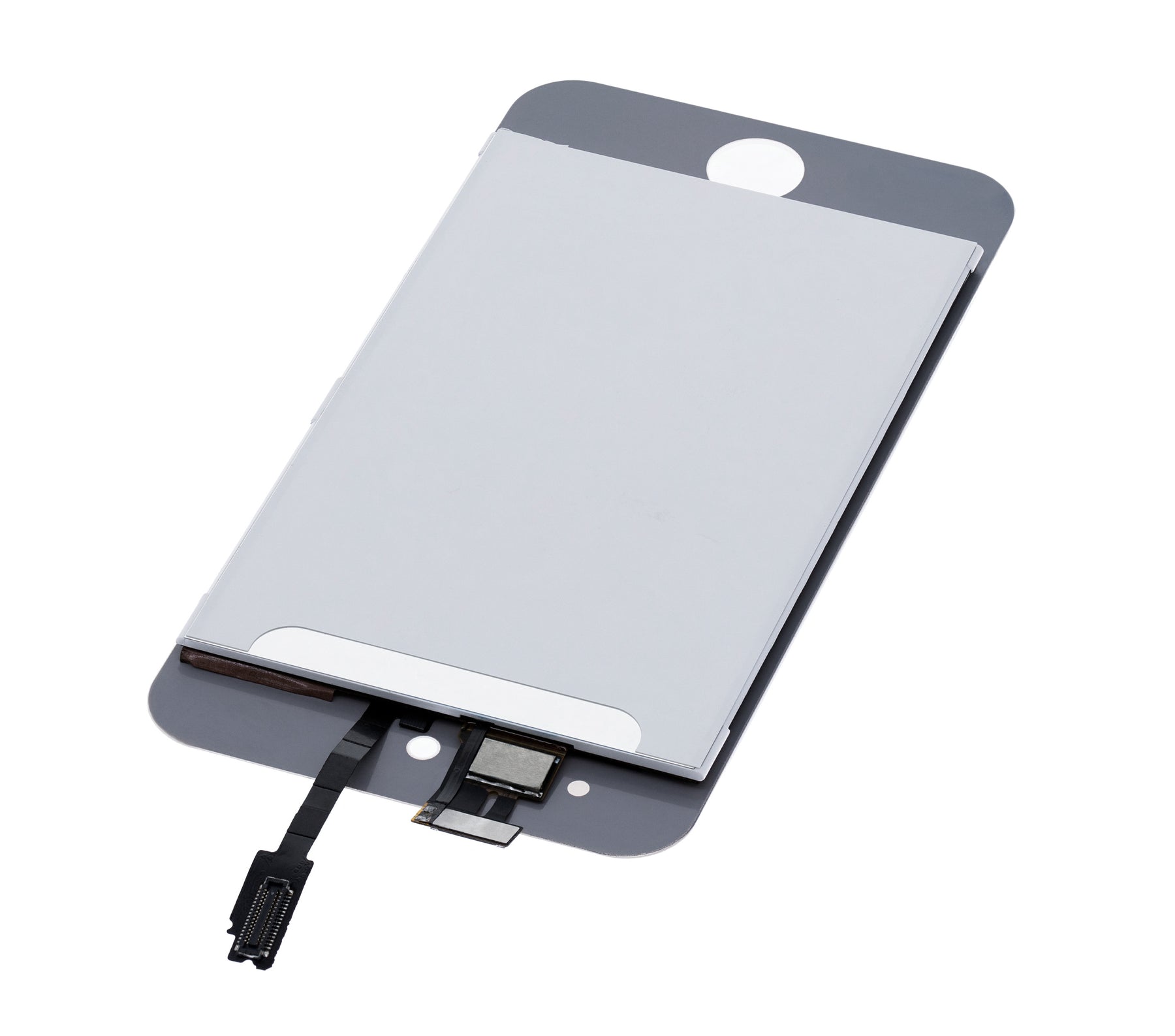 LCD ASSEMBLY COMPATIBLE WITH IPOD TOUCH 4 - WHITE