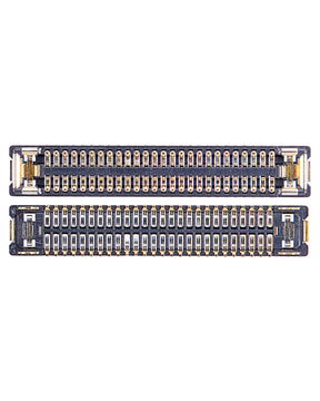 LCD / DIGITIZER FPC CONNECTOR (ON MOTHERBOARD) COMPATIBLE WITH IPHONE 12 PRO MAX (52 PIN)