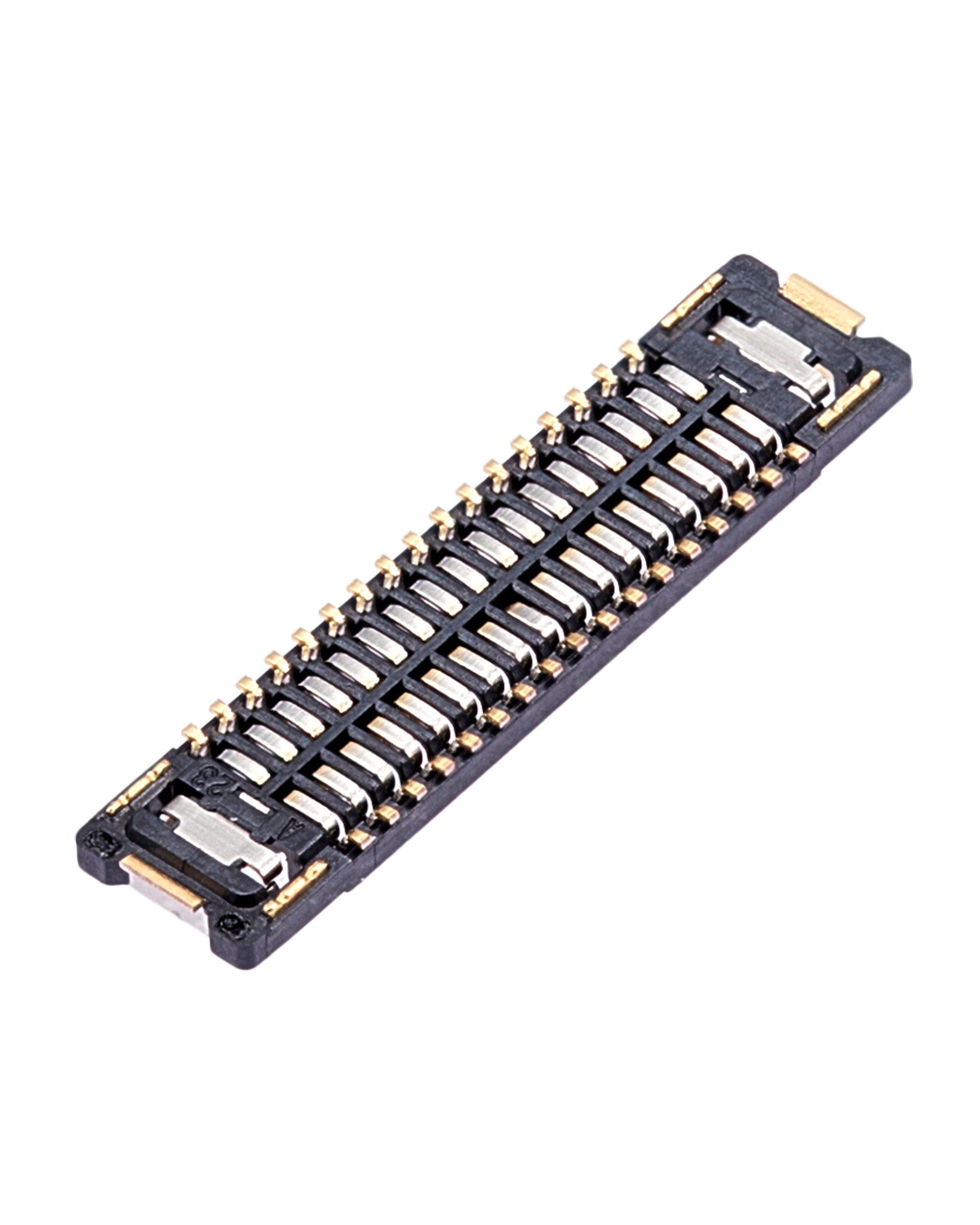 LCD FPC CONNECTOR (ON MOTHERBOARD) COMPATIBLE WITH IPHONE 12 / 12 PRO (34 PIN)