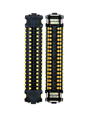 LCD FPC CONNECTOR COMPATIBLE WITH IPHONE XS / XS MAX (J5700: 34 PIN)