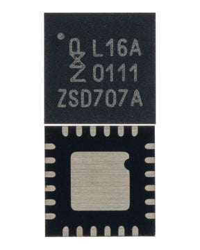 LOW-VOLTAGE TRANSLATING 16-BIT I2C-BUS / SMBUS I / O EXPANDER WITH INTERRUPT OUTPUT RESET REGISTERS CONTROLLER IC COMPATIBLE WITH MACBOOK MODELS (NXP: PCAL6416AHF / L16A: QFN-48 PIN)