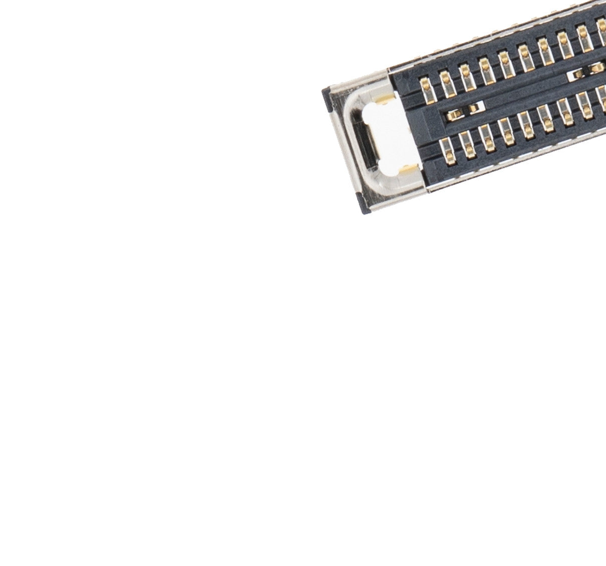 LOUDSPEAKER FPC CONNECTOR COMPATIBLE WITH IPHONE XS / XS MAX (JLAT-A: 20 PIN)