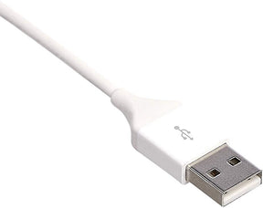 MAGNETIC WATCH CHARGING CABLE (6FT) TO USB-A CABLE CHARGER COMPATIBLE WITH ALL WATCH SERIES