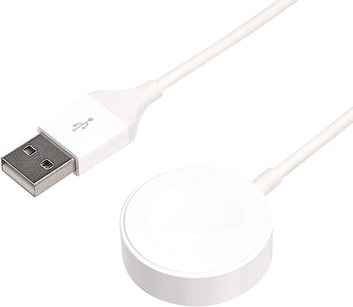 MAGNETIC WATCH CHARGING CABLE (6FT) TO USB-A CABLE CHARGER COMPATIBLE WITH ALL WATCH SERIES