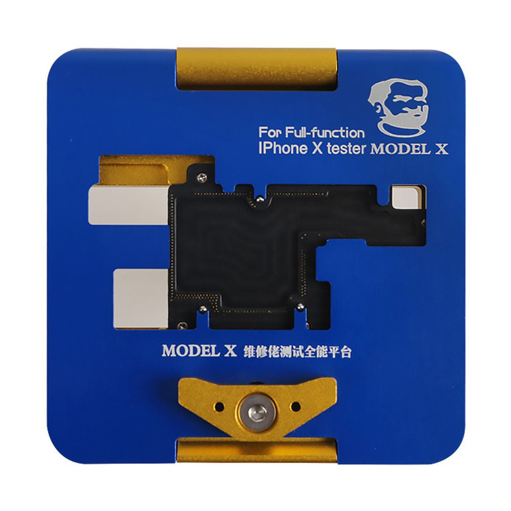 MECHANIC MOTHERBOARD TESTER COMPATIBLE FOR IPHONE X (2 LAYER SEPARATOR)