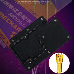 MECHANIC MOTHERBOARD TESTER COMPATIBLE FOR IPHONE X (2 LAYER SEPARATOR)