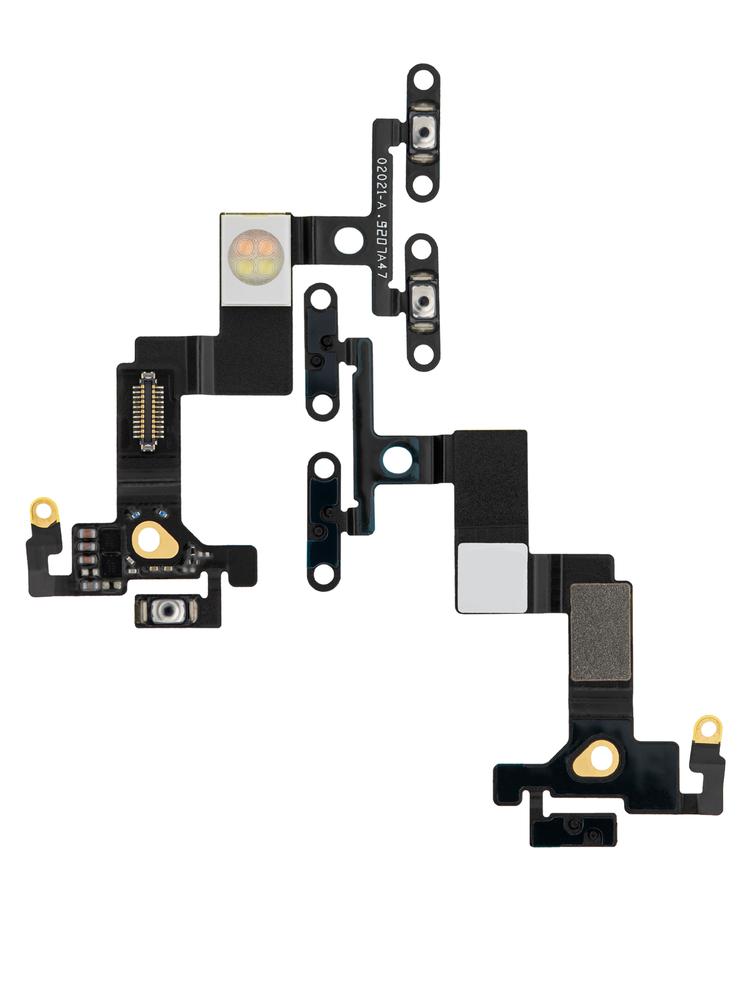 POWER BUTTON/VOLUME BUTTON FLEX CABLE (4G VERSION) FOR IPAD PRO 12.9" 3RD GEN