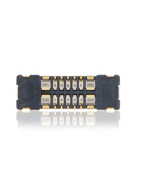 POWER BUTTON FLEX FPC CONNECTOR COMPATIBLE WITH IPHONE XR (J4300: 14 PIN)