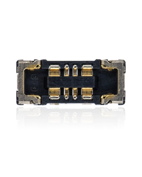 POWER / VOLUME BUTTON FLEX FPC CONNECTOR COMPATIBLE WITH IPHONE X (J3500: 4 PIN)