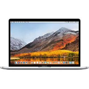 Refurbished 15-inch MacBook Pro 2.4GHz 8-core Intel Core i9 with Retina display