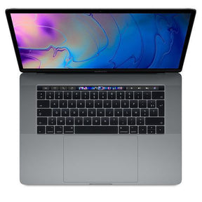 Refurbished 15-inch MacBook Pro 2.4GHz 8-core Intel Core i9 with Retina display