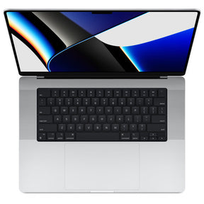 Refurbished 16-inch MacBook Pro Apple M1 Pro Max Chip with 10‑Core CPU and 32‑Core GPU (64GB / 8TB SSD 2)