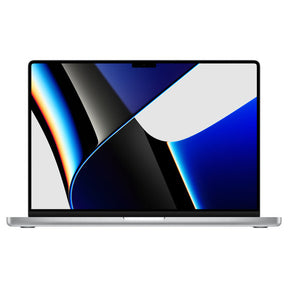 Refurbished 16-inch MacBook Pro Apple M1 Pro Max Chip with 10‑Core CPU and 32‑Core GPU (64GB / 8TB SSD 2)