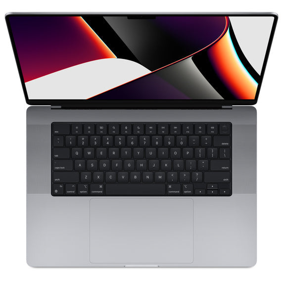 Refurbished 16-inch MacBook Pro Apple M1 Pro Max Chip with 10‑Core CPU and 32‑Core GPU (64GB / 8TB SSD 2)