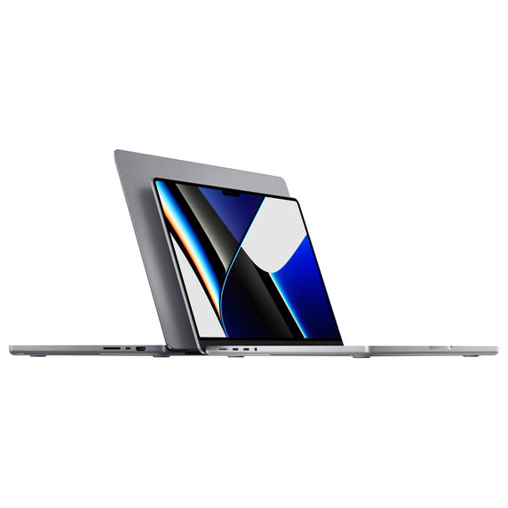 Refurbished 16-inch MacBook Pro Apple M1 Pro Max Chip with 10‑Core CPU and 32‑Core GPU (64GB / 4TB SSD 2)