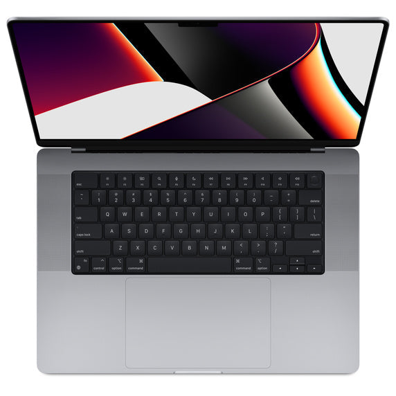 Refurbished 16-inch MacBook Pro Apple M1 Pro Max Chip with 10‑Core CPU and 32‑Core GPU (64GB / 4TB SSD 2)