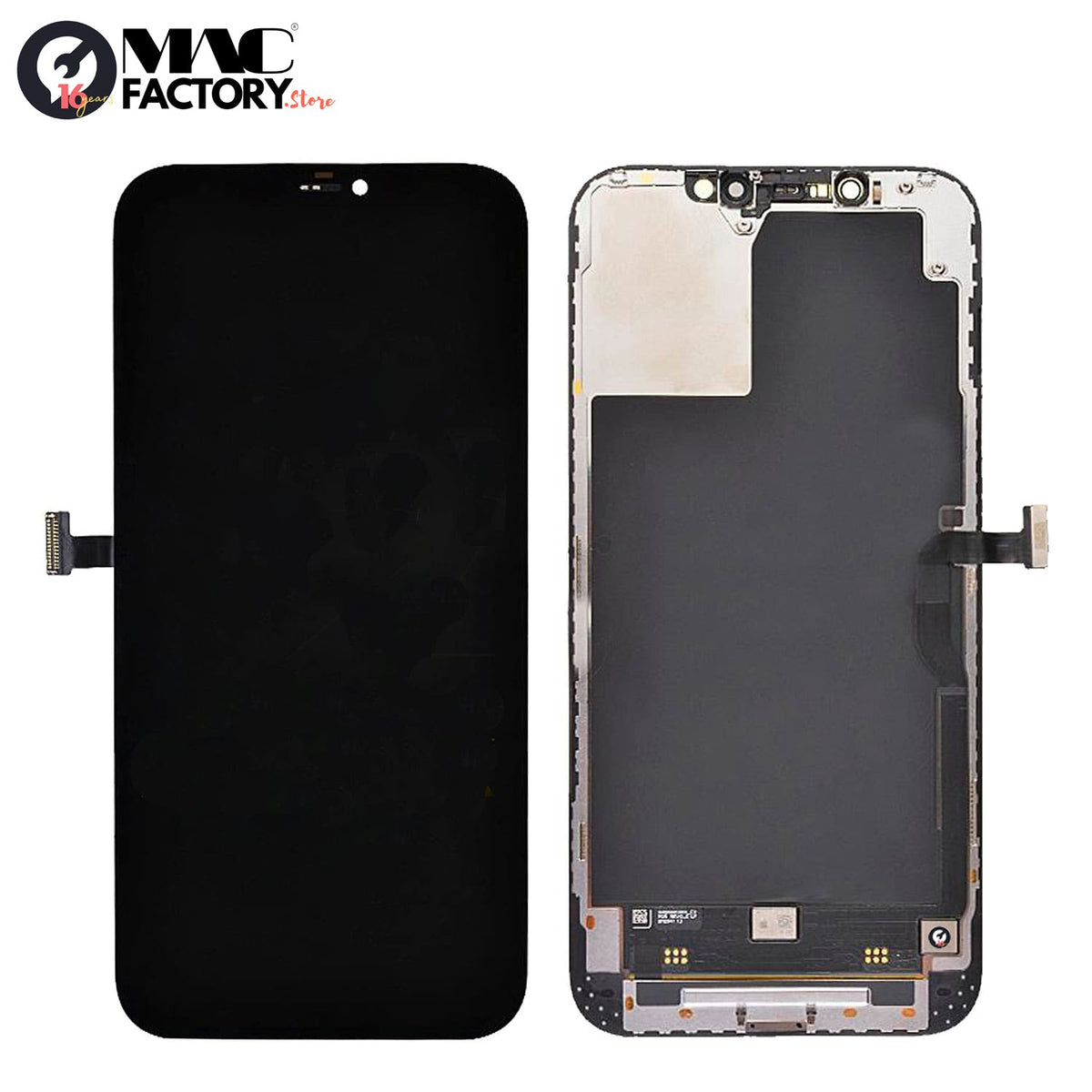 iPhone 12 pro max screen replacement