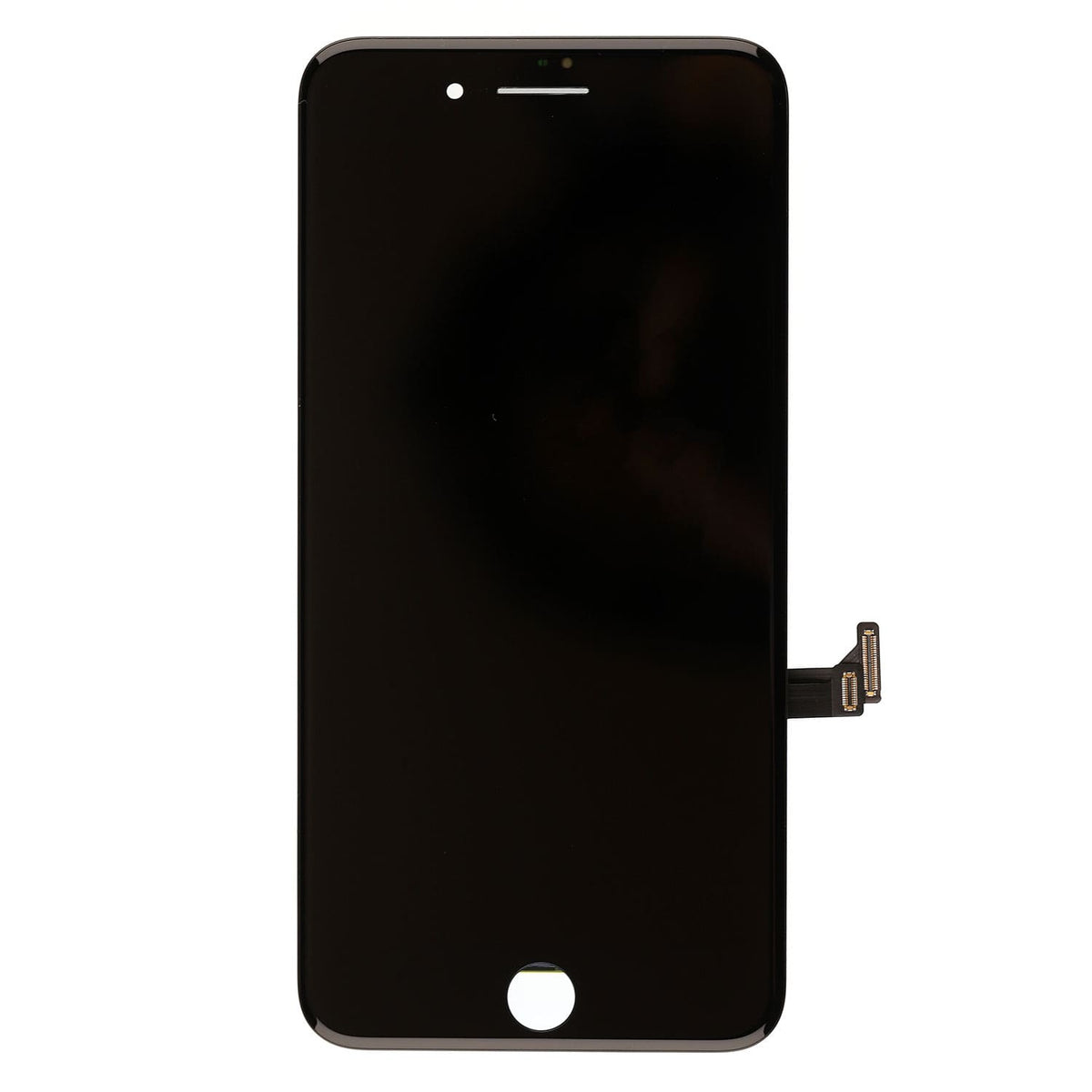 Black LCD Digitizer Assembly Replacement for iPhone 8 PLUS 